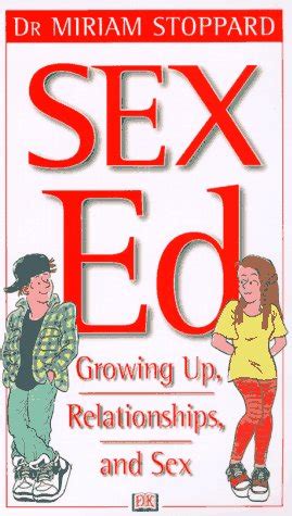 Buy Sex Ed Book Online At Amazon Sex Ed Reviews Ratings