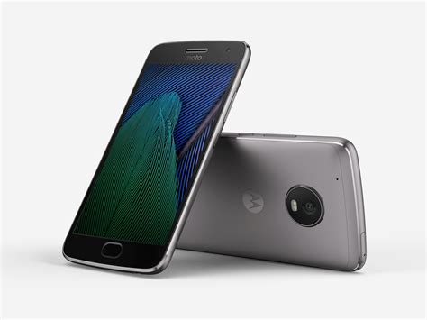 Motorola's G5 and G5 Plus Are Some Killer Cheap Phones | WIRED
