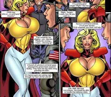 Mighty Cow Muses Sex And Porn Comics