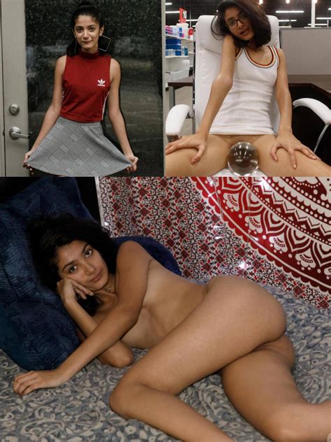 Pakistani New Model Ushana Malik Become Nude First Time On The Demand Of Her Director For