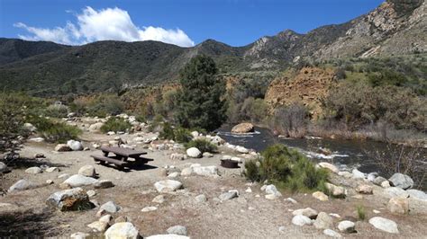 5 Best Campgrounds On The Kern River Sierra South Mountain Sports