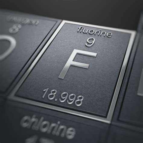 is fluorine a metalloid 7