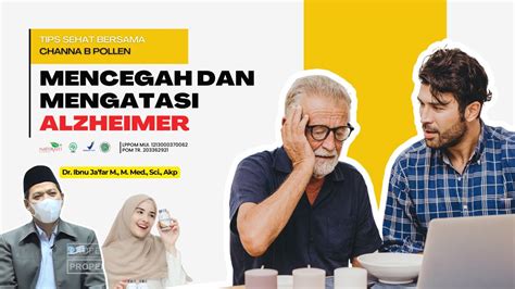 Mencegah Dan Mengatasi Bahaya Alzheimer Pikun Di Usia Tua Youtube