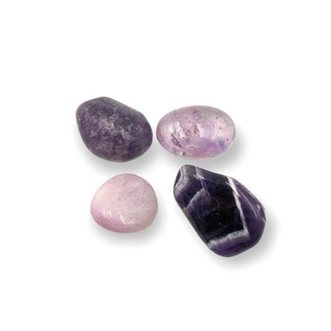 Pierres Violettes Chakra Couronne Garaulion