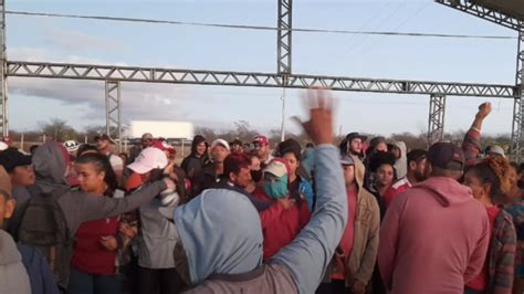 Mst Volta A Invadir Reas Da Embrapa Em Petrolina Gazeta Brasil