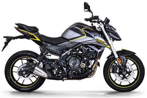 Una naked tutto pepe che vi farà divertire al prezzo di uno scooter VOGE rilancia alla grande