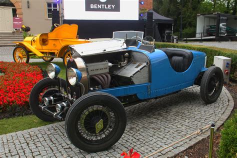 Bugatti Car Motoclassic Fair Topacz Flickr