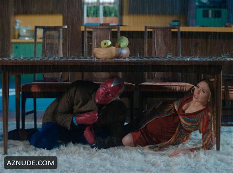 Wandavision Nude Scenes Aznude