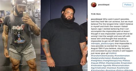 Arizona Man Started 300 Pound Weight Loss Journey Walking To Walmart
