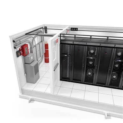 Prefabricated Data Center Considerations Part 4 Site Installation