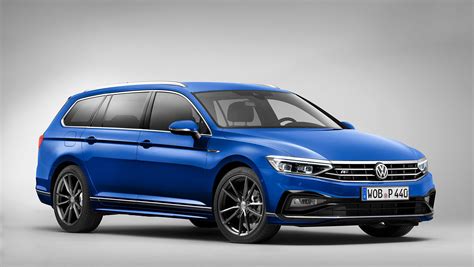 New Volkswagen Passat Mk Pictures Auto Express