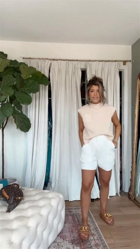 TikTok Cassidy Michelle Video Boho Summer Outfits Chic Outfits Hot Weather Outfits