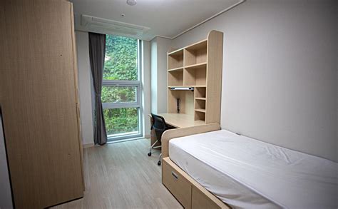 Living Accommodations For Korea University Usac