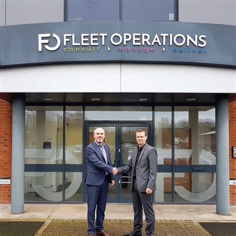 Fleet Operations appoints Chief Information Officer to drive tech