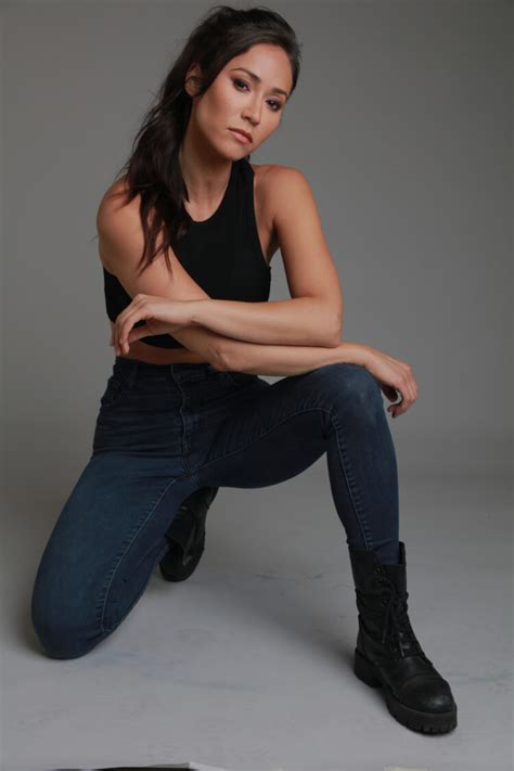 Hot Sexy Brigitte Kali Canales Bikini Pics