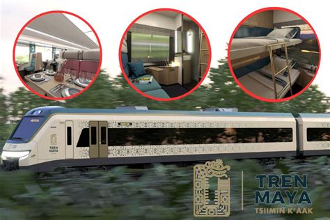 Tren Maya Cuáles son los tipos de trenes y costos de viaje El Momento