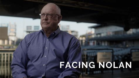 Nolan Ryan Documentary ‘facing Nolan Coming To Houston For One Night