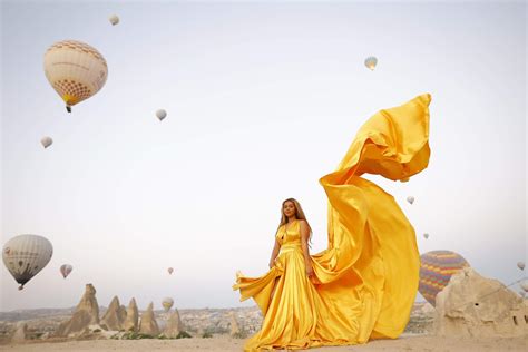 Cappadocia Flying Dress – Flying Dresses in Cappadocia