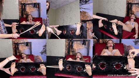 Bastinado Porn Videos