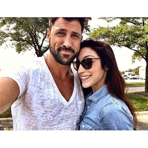 Maksim Chmerkovskiy Reunites With Dancing With The Stars Partner Meryl