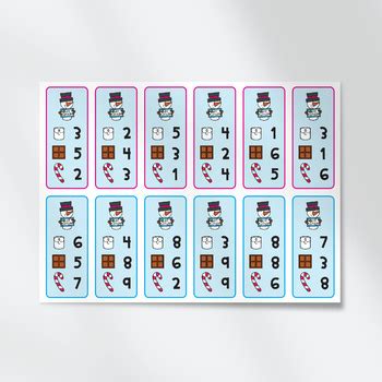 Hot Chocolate Counting By The Teaching Pom TPT