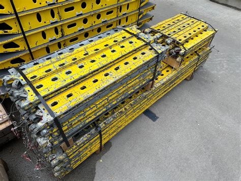 DokaDek 30 Neu belegt Kunststoffplatte – Simax Schalungstechnik GmbH ...