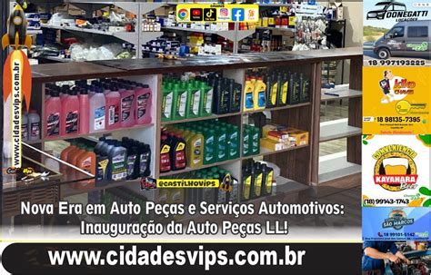 Auto Peças Nova Vinhedo - 🎉 Nova Era em Auto Peças e Serviços Automotivos Inauguração da Auto ...