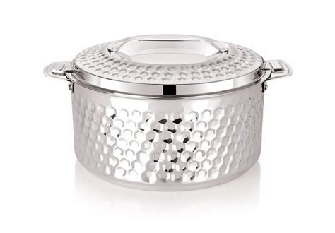 Stainless Steel Hot Pot Victory Dot In At Best Price In Mumbai