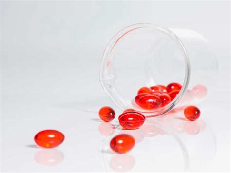 6 Science Based Health Benefits Of Krill Oil