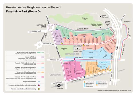 Upcoming developments will change the face of Urmston Trafford 15