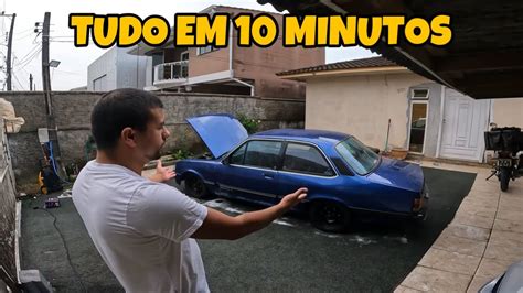 Detalhamento Completo No Chevette Como Voce Nunca Viu Youtube