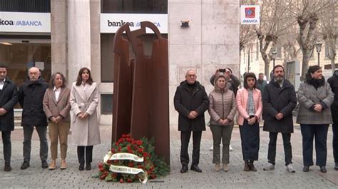 V Deo Vitoria Gasteiz Recuerda A Las V Ctimas Del Franquismo