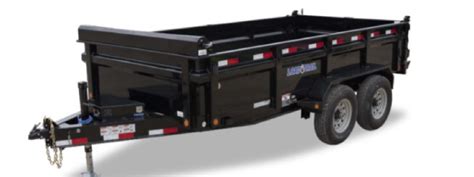 83″ X 14′ Bumper Pull Dump Trailer Wheelrz Trailer Rentals