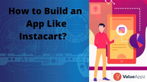 how to build an app like instacart