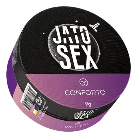 Gel Comestível Jato Sex Conforto 7g Pepper Blend MercadoLivre