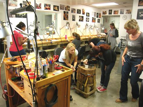 Art Jewellery Workshops at Lawrence Henderson blog