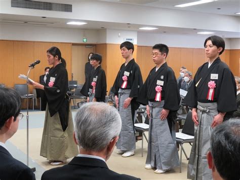 【進捗のご報告】国立劇場養成所の修了式が行われました 伝統芸能の明日をになう、国立劇場の研修生にご支援を！（国立劇場伝統芸能伝承者養成所（日本