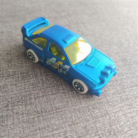 Hot Wheels Loose Ford Escort Rally Shopee Malaysia