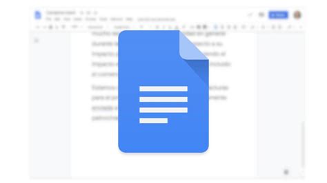 Google Docs ahora te ayuda a escribir documentos usando su Inteligencia