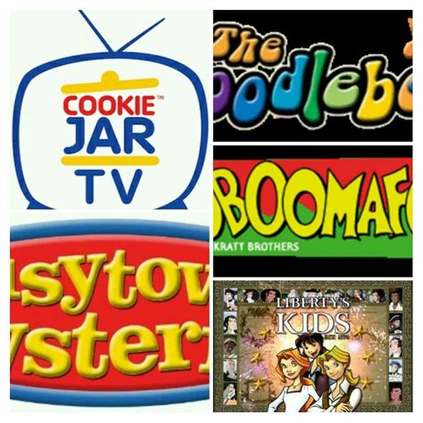 Cookie Jar TV 2019