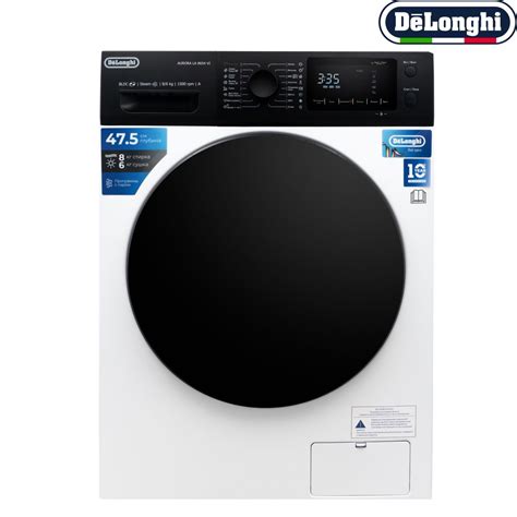Стиральная машина DeLonghi AURORA LA 8654 VI, белый - купить по ...