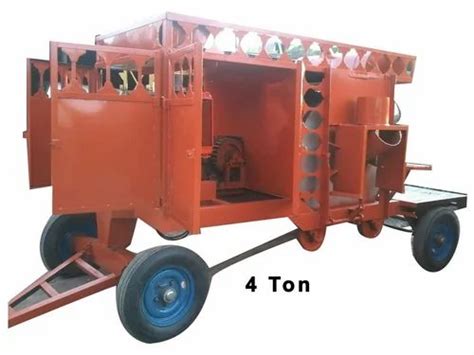 Automatic Mini Hot Mix Plant For Road Construction Work Capacity Ton At In Agra