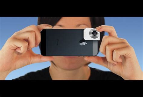 trygger camera clip  iphone  gadgetsin