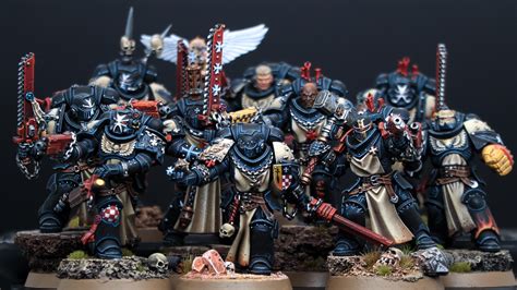 3880 best Black Templars images on Pholder | Black Templars