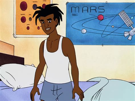 Nude Cartoons Iron Fist Spider Man Static Shock