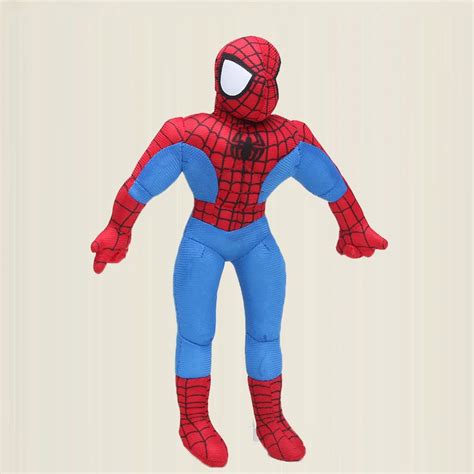 30cm Superhero figure spider man Plush Toys Stuffed Animals & Plush ...