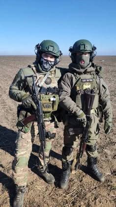 Русский солдат сво