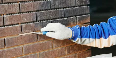 tuckpointing brick repair chimney repair concrete repair