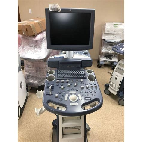 Ge Voluson P8 Ultrasound