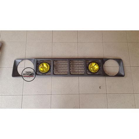 Jual Grill Model Ja Grille Suzuki Jimny Katana Sierra Caribian